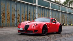 GT vehicles Supercars