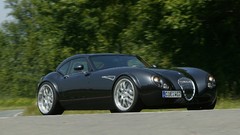 GT Wiesmann vehicles Supercars