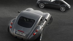 GT Wiesmann vehicles Supercars