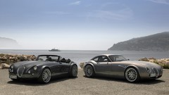 GT Wiesmann vehicles Supercars