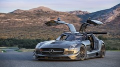 Gt3 mercedes sls