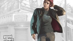 Gta iv grand theft auto video games the lost and damned