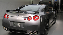 GTR chrome Metallic by