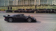 GTR Mercedes-Benz CLK GTR Mercedes CLK