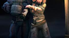 Guard and bandit much