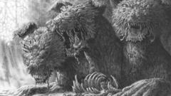 Guardian underworld ceberus dog