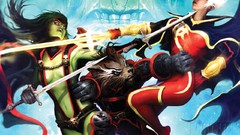 Guardians of the galaxy marvel comics