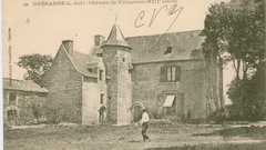 Guerande inf chateau de