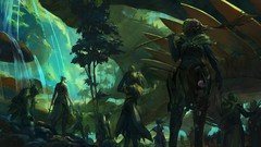 Guild wars 2 artwork