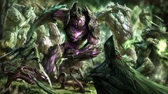 Guild wars 2 artwork fantasy art