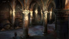 Guild wars 2 artwork fantasy art GW2