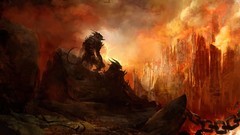 Guild wars 2 artwork GW2