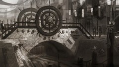 Guild wars 2 artwork GW2