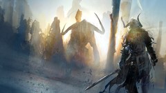 Guild wars 2 artwork GW2