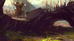 Guild wars 2 artwork GW2