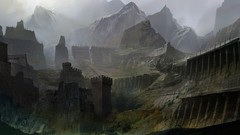 Guild wars 2 artwork GW2