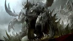 Guild wars 2 concept art video games