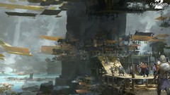 Guild wars 2 concept art video games