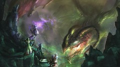 Guild wars 2 fantasy art