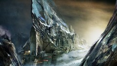 Guild wars 2 fantasy art Daniel Dociu