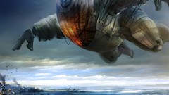 Guild wars 2 Golem Daniel Dociu