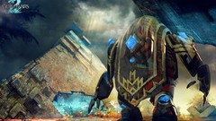 Guild wars 2 mmorpg artwork digital art fantasy art