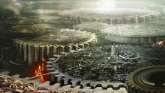 Guild wars artwork Daniel Dociu