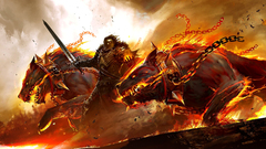 Guild wars artwork video games