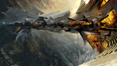 Guild wars digital art