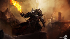 Guild wars digital art