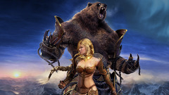 Guild wars fantasy art