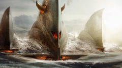 Guild wars fantasy art Daniel Dociu