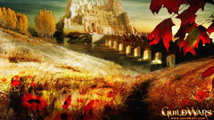 Guild wars game Art