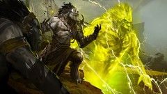 Guild wars guild wars 2 video games fantasy art