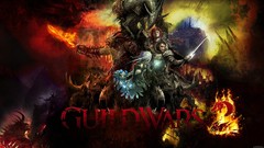 Guild wars video games upscaled