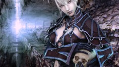 Guild wars white hair