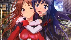 Guilty crown animal ears Tsugumi Shinomiya Ayase