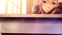 Guilty crown seifuku yuzuriha inori