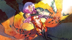 Guilty crown yuzuriha inori