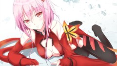 Guilty crown yuzuriha inori