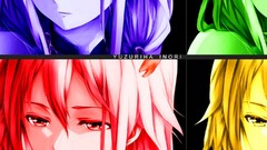 Guilty crown yuzuriha inori