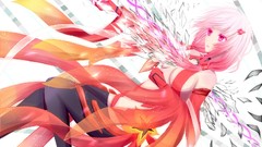 Guilty crown yuzuriha inori detached sleeves
