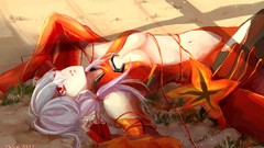 Guilty crown yuzuriha inori detached sleeves