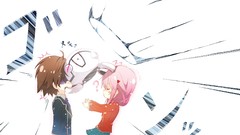 Guilty crown yuzuriha inori Funell Ouma Shu
