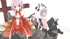 Guilty crown yuzuriha inori Inga UN-GO