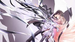Guilty crown yuzuriha inori Ouma Shu