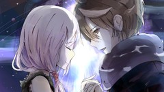 Guilty crown yuzuriha inori Ouma Shu