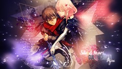 Guilty crown yuzuriha inori Ouma Shu