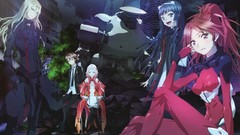 Guilty crown yuzuriha inori Tsugumi Shinomiya Ayase Tsutsugami 