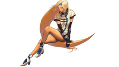 Guilty gear Anime Millia